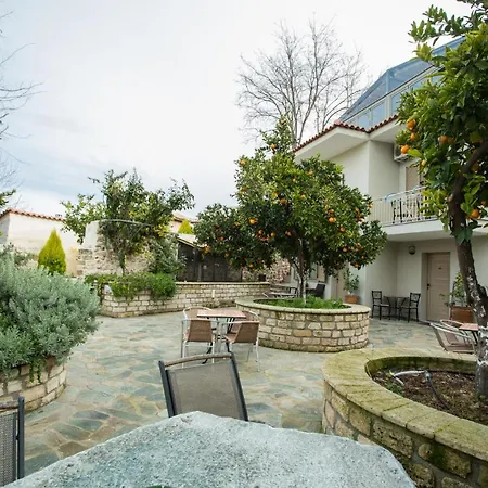 Guest house Pegasus 2*