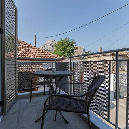 Pegasus بيت ضيافة Corinth