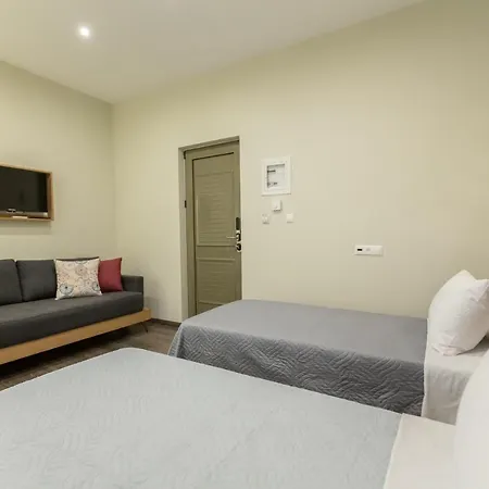 Pegasus Guest house Corinth