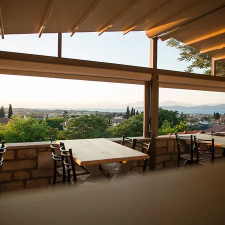 بيت ضيافة Pegasus Corinth