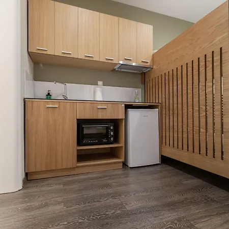 بيت ضيافة Pegasus Corinth