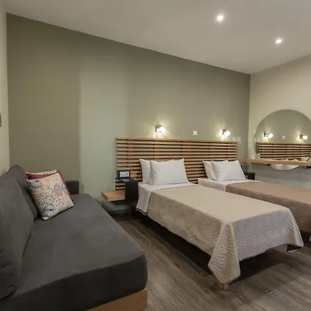 Pegasus Guest house 4*