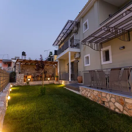 Guest house Pegasus Corinth