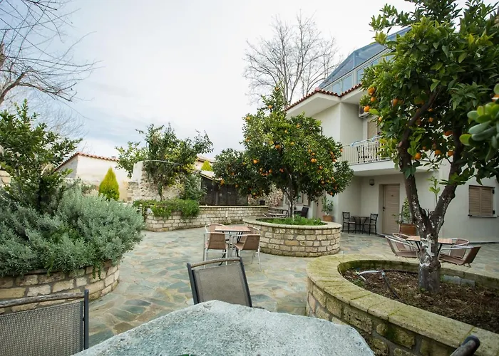 Guest house Pegasus 4*