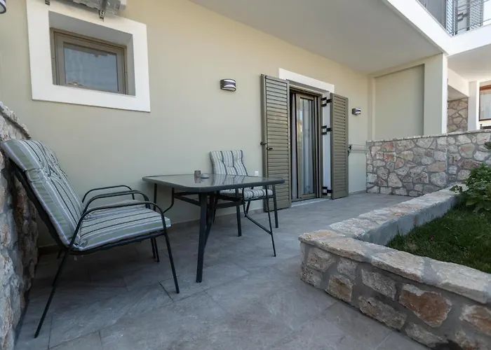 Pegasus Guest house Corinth