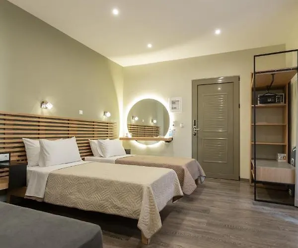 Pegasus Guest house 4*