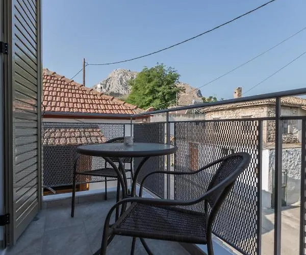 Pegasus Guest house Corinth