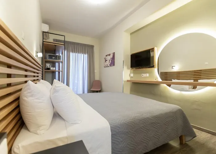 Pegasus 4* Corinth