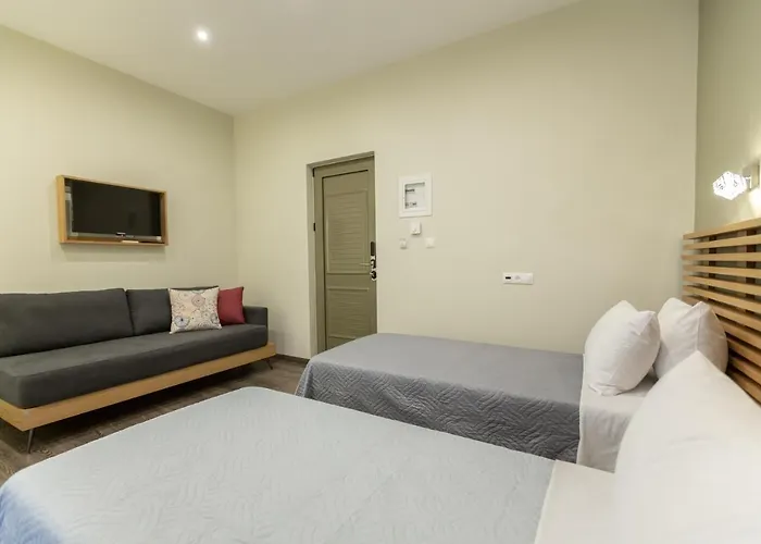 Pegasus Guest house Corinth