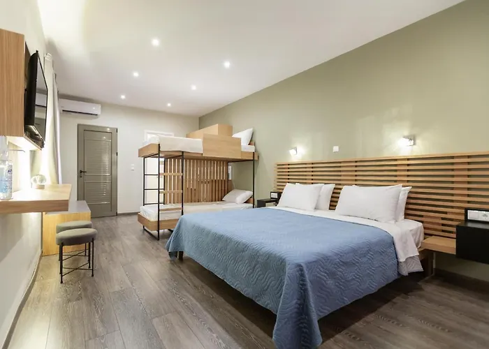 飞马客房旅馆 4* Corinth