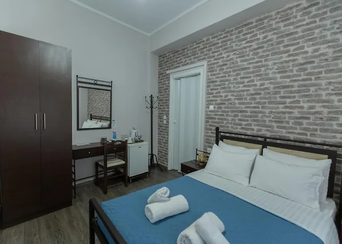 Guest house Pegasus Corinth