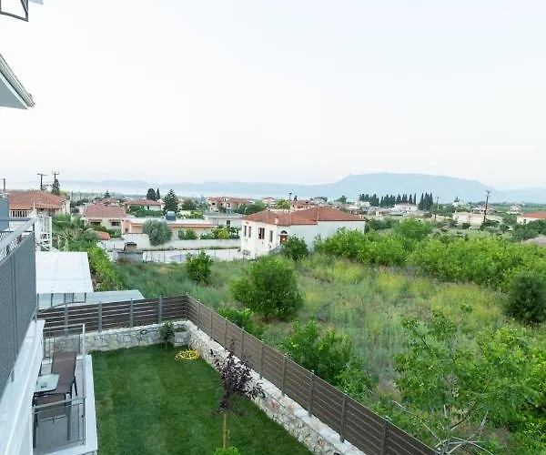 Pegasus Corinth