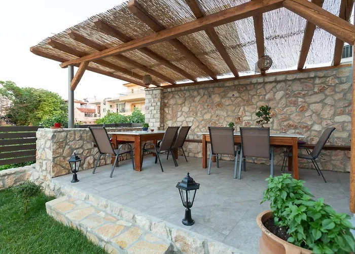 Pegasus Guest house Corinth