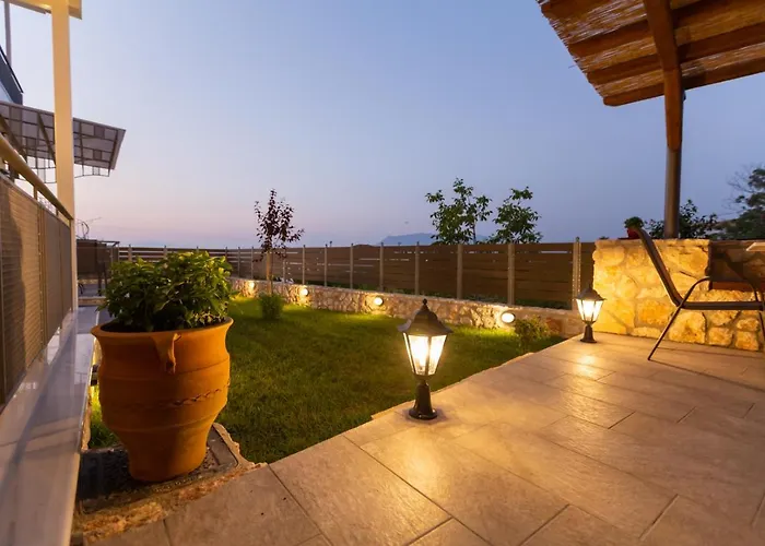 Pegasus Guest house 4*