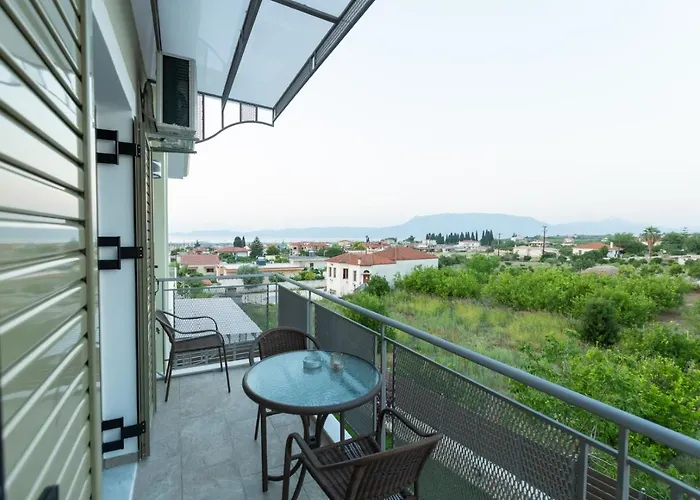 飞马客房旅馆 Corinth