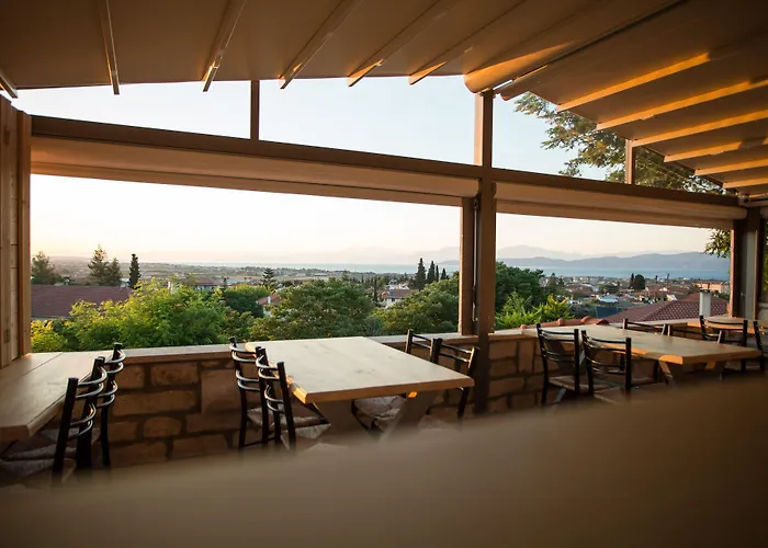 Guest house Pegasus Corinth