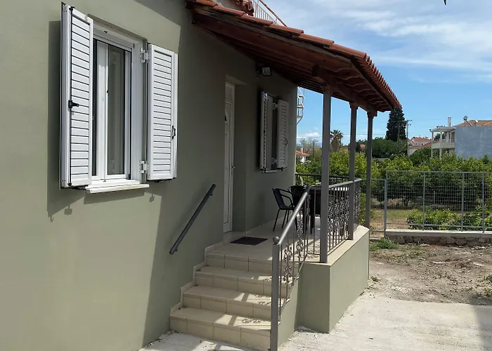 Pegasus Guest house 4*