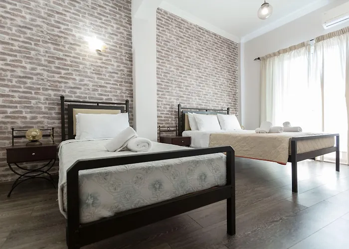 Pegasus Guest house Corinth